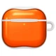 Чехол Spigen Ultra Hybrid Classic C1 для Apple AirPods 4/5 Tangerine (ACS08647) - изображение 10