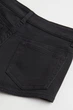 Шорти H&M 38 чорний 6031047218 - зображення 2