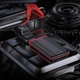 Повербанк Hoco QS5, Jump Starter, 6000mAh, 22.2Wh, Чорний - зображення 7