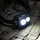 Налобный светодиодный фонарик VIDEX VLF-H189 600Lm 5000K - изображение 2