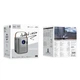 Проектор HOCO DT4 Wi-Fi 2.4/5 ГГц Smart full autofocus projector (720P Android version) EU - изображение 2