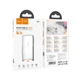 Портативный модем WiFi роутер HOCO HI40 |150Mbps, 2.4 ГГц, WIFI6| Белый - изображение 2