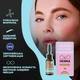 Хна для бровей OKO Lash&Brow Power Powder 04 Black 5 г - изображение 3