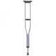 Милиця пахвова 112-132 см OSD BL-570200 - зображення 1
