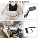 Роликовый массажер для спины, шеи и поясницы Massager of neck kneading - изображение 9