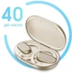 Наушники HONOR CHOICE Open-Ear True Wireless Earbuds, gold - изображение 4