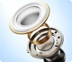 Наушники HONOR CHOICE Open-Ear True Wireless Earbuds, gold - изображение 6