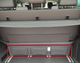 Ремкомплект ящиков багажника Volkswagen T5 (7E5885638 82V) - изображение 3