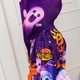 Халат детский из плюшевого велюра Happy Halloween 18191 122-128 см 5045425 - изображение 6