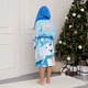 Халат детский из плюшевого велюра Merry Christmas 18209 122-128 см 5045443 - изображение 5