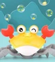 Интерактивная игрушка краб (бегающий краб) на акумуляторе - изображение 2