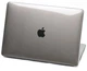 Защитный чехол-накладка Macbook Air 13.6 M2 M3 М4 (A2681/A3113/А3240) 2022-2025 г Crystal Grey - изображение 1