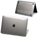 Защитный чехол-накладка Macbook Air 13.6 M2 M3 М4 (A2681/A3113/А3240) 2022-2025 г Crystal Grey - изображение 2