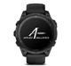 Смарт-часы GARMIN tactix 8 - 47 mm AMOLED Includes Applied Ballistics Ultralight Solver (010-03405-00/01) - изображение 6