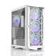 Корпус Zalman Z10 Duo White без БП - изображение 1