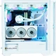 Корпус Zalman Z10 Duo White без БП - изображение 4