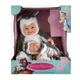 Набор кукол Anne Geddes Маленькие сестры Котята 38 см и 23см (575706) - изображение 1