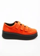Кеды Maxmillien 38 Оранжевый (MAX-115-Zor-l17-Orange) - изображение 2