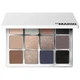 Палетка теней Лунный свет, MAKEUP BY MARIO Ethereal Eyes Eyeshadow Palette: Moonlight, 12*1 g - изображение 1
