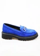 Туфлі Maxmillien 36 Синій (MAX-NB-106zbl-b-Blue) - зображення 2
