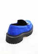 Туфлі Maxmillien 36 Синій (MAX-NB-106zbl-b-Blue) - зображення 4