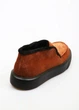 Слипоны Maxmillien 42 Темно-коричневый (MAX-609-Zwo-b-Dark-brown) - изображение 4