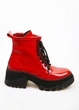 Черевики Maxmillien 37 Червоний (MAX-351-Lr-b-Red) - зображення 2