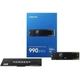 Внутренний SSD накопитель Samsung 990 EVO Plus 1TB (MZ-V9S1T0BW) - изображение 7