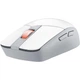 Мышка игровая компьютерная беспроводная Asus ROG Strix Impact III White (545398) - изображение 4