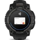 Смарт-часы Garmin Instinct 3 45mm AMOLED Black with Black Band (010-02936-00) - изображение 6