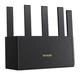 Wi-Fi роутер Tenda RX12L Pro AX3000 2976 Мбіт/с Покриття 360° (р.244 х 56 х 200 мм) - изображение 2