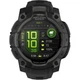 Смарт-часы Garmin Instinct 3 50mm AMOLED Black with Charcoal Band (010-03020-00) - изображение 2