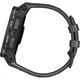 Смарт-часы Garmin Instinct 3 50mm AMOLED Black with Charcoal Band (010-03020-00) - изображение 5