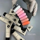 Полігель Saga Professional Poly Gel New 04 пудровий, 30 мл - зображення 3