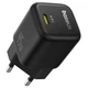 МЗП Baseus PicoGo GaN Fast Charger Type-C 45W black - изображение 3