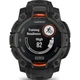 Смарт-часы Garmin Instinct 3 45mm Solar Black with Black Band (010-02934-00) - изображение 4