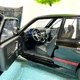 Машинка TK Union Group Bmw m3 інерційна звук світло відкривається багажник капот дверей 1:24 Чорна (GT-99641) - зображення 5