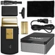 Електробритва (Шейвер) Wahl Mobile Shaver Gold New (07057-016) - изображение 1