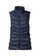 Теплый стеганый жилет женский жилетка Esmara XS (40-42) синий (10311) - изображение 1