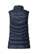 Теплый стеганый жилет женский жилетка Esmara XS (40-42) синий (10311) - изображение 3