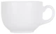 Сервиз кофейный Luminarc Essence White из 12 предметов (P3404) - изображение 3