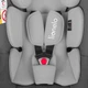 Дитяче автокрісло Lionelo LEMMY I-SIZE GREY - зображення 3