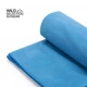 Полотенце антибактериальное быстросохнущее Fitness Naturehike NH20FS009, 160*80, черный - изображение 5