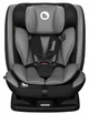 Дитяче автокрісло ТМ Lionelo AART I-SIZE GREY GRAPHITE - зображення 4