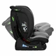 Дитяче автокрісло ТМ Lionelo AART I-SIZE GREY GRAPHITE - зображення 10