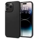 Чохол для смартфону Spigen Liquid Air для iPhone 14 Pro Max matte black - зображення 1