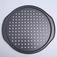 Форма для піци з дірочками "Proffi" d36*33.5*1см Stenson MH-0495N - зображення 2