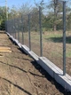 Секція "СТАНДАРТ" 200х50мм 4,00мм/4,00мм 1,53м/2,50м оц.+ПП RAL 7016 АНТРАЦИТ (3 рифи) (1660) - изображение 2