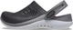 Дитячі Crocs Literide 360 Kids Black C9 26р. (15,7 см) Чорні - зображення 6