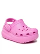 Детские кроксы Crocs Classic Cutie Clog Taffy Pink C12 29р. (18,3 см) Розовые - изображение 2